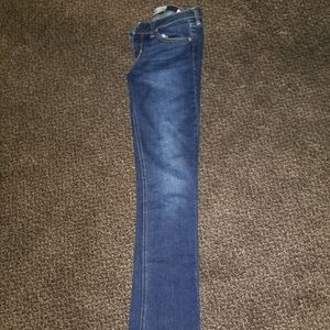 Hollister jeans size 3 long
